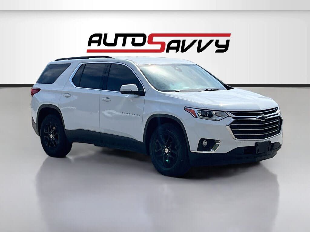 2021 CHEVROLET Traverse