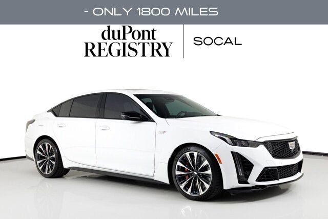 2024 CADILLAC CT5