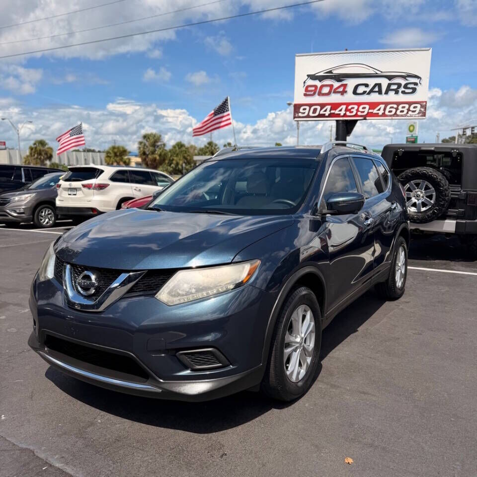 2016 NISSAN Rogue