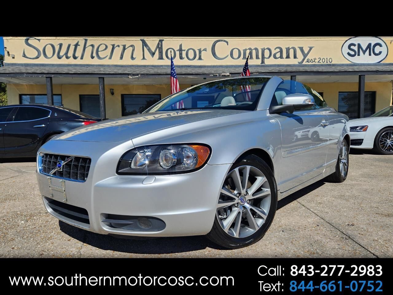 2009 VOLVO C70