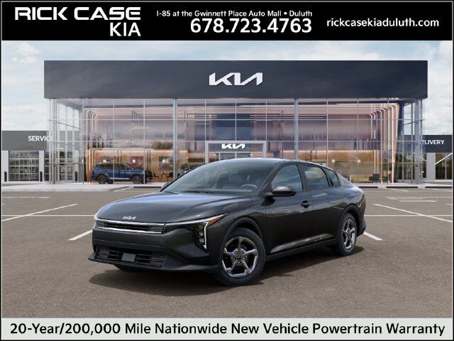 2026 KIA K4