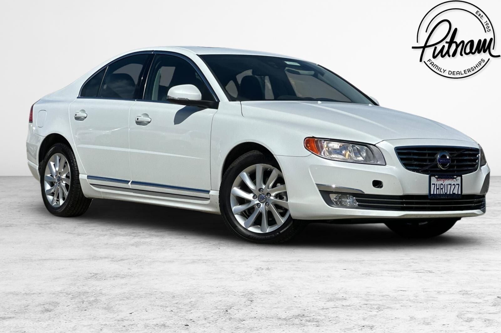 2014 VOLVO S80