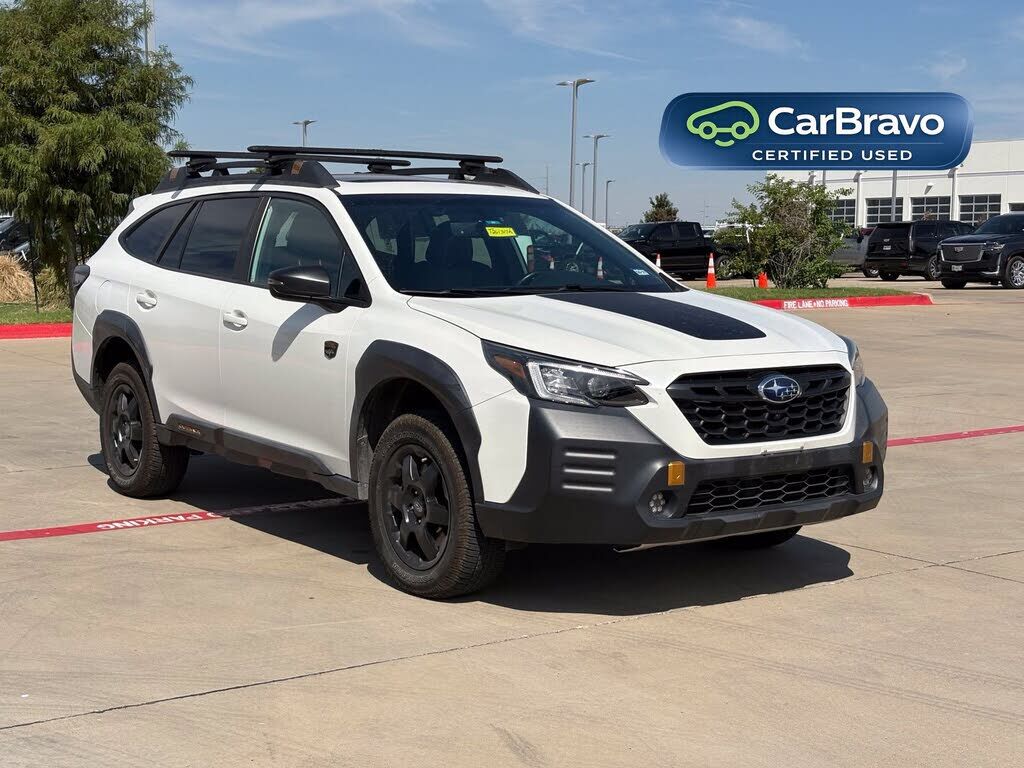 2022 SUBARU Outback