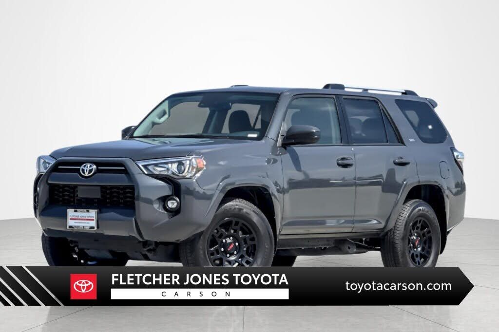 2024 TOYOTA 4-Runner