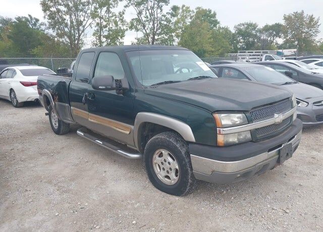 2003 CHEVROLET Silverado