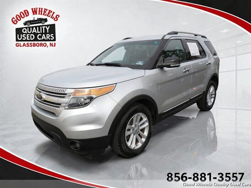2015 FORD Explorer