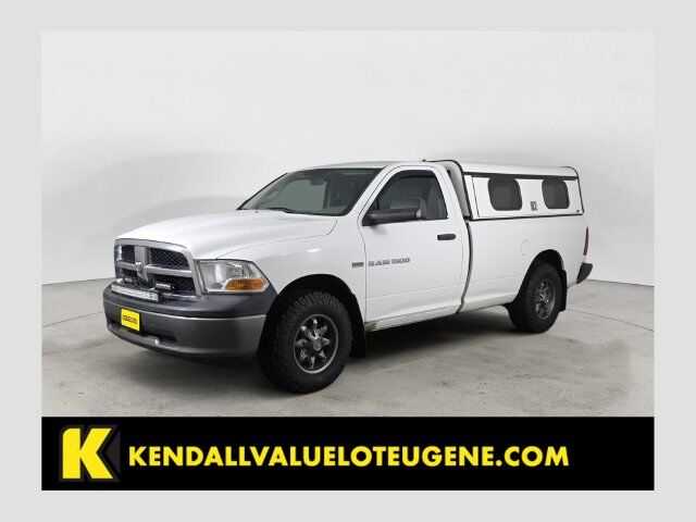 2011 DODGE Ram