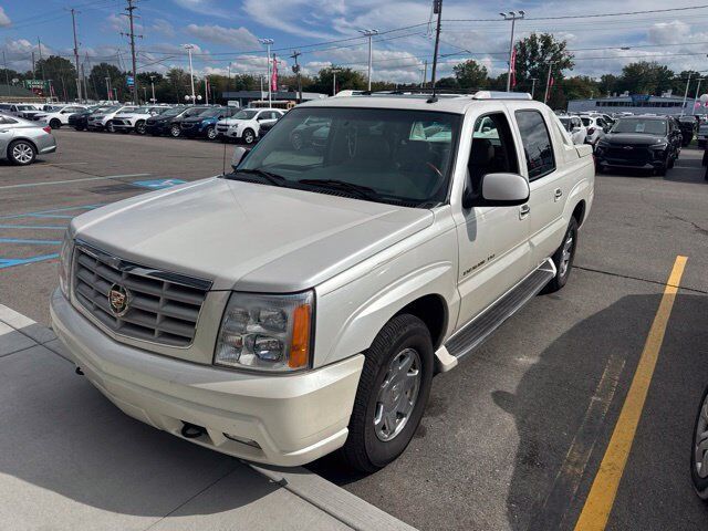 2003 CADILLAC Escalade
