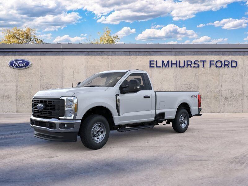 2026 FORD F-250