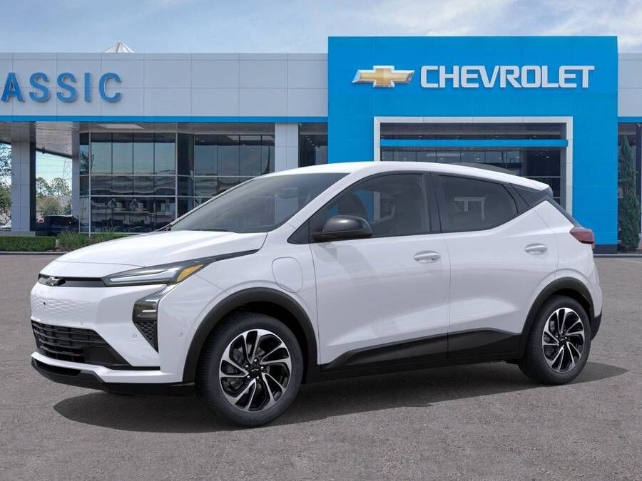 2027 CHEVROLET Bolt