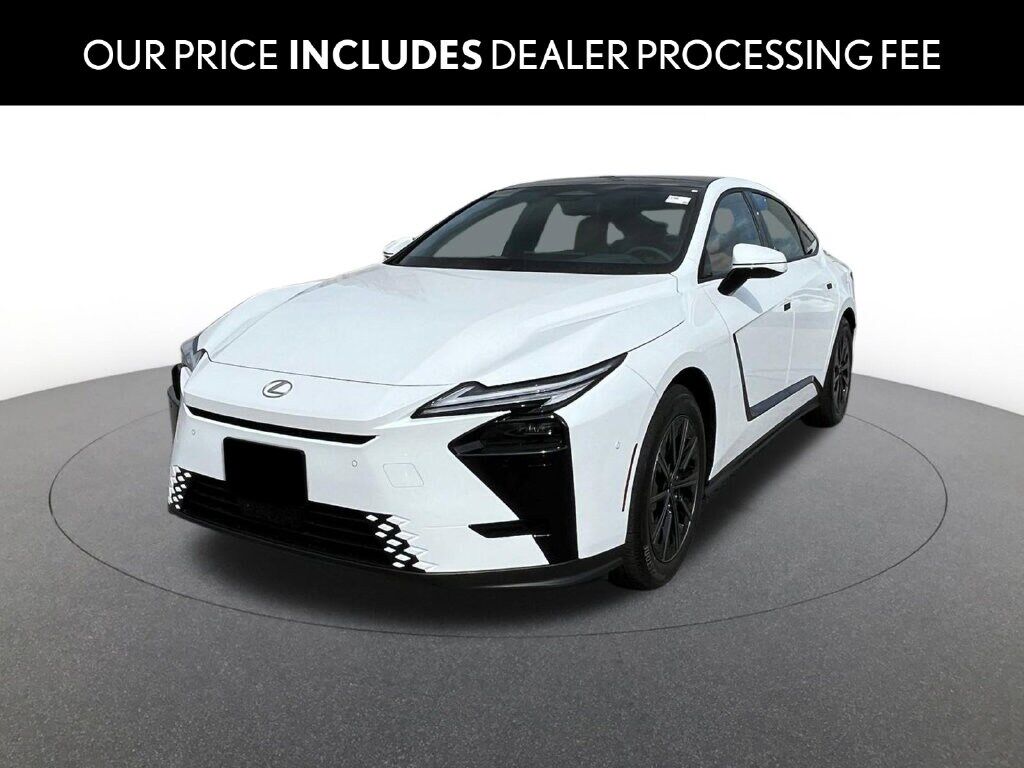 2026 LEXUS ES