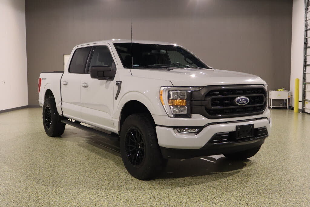 2023 FORD F-150