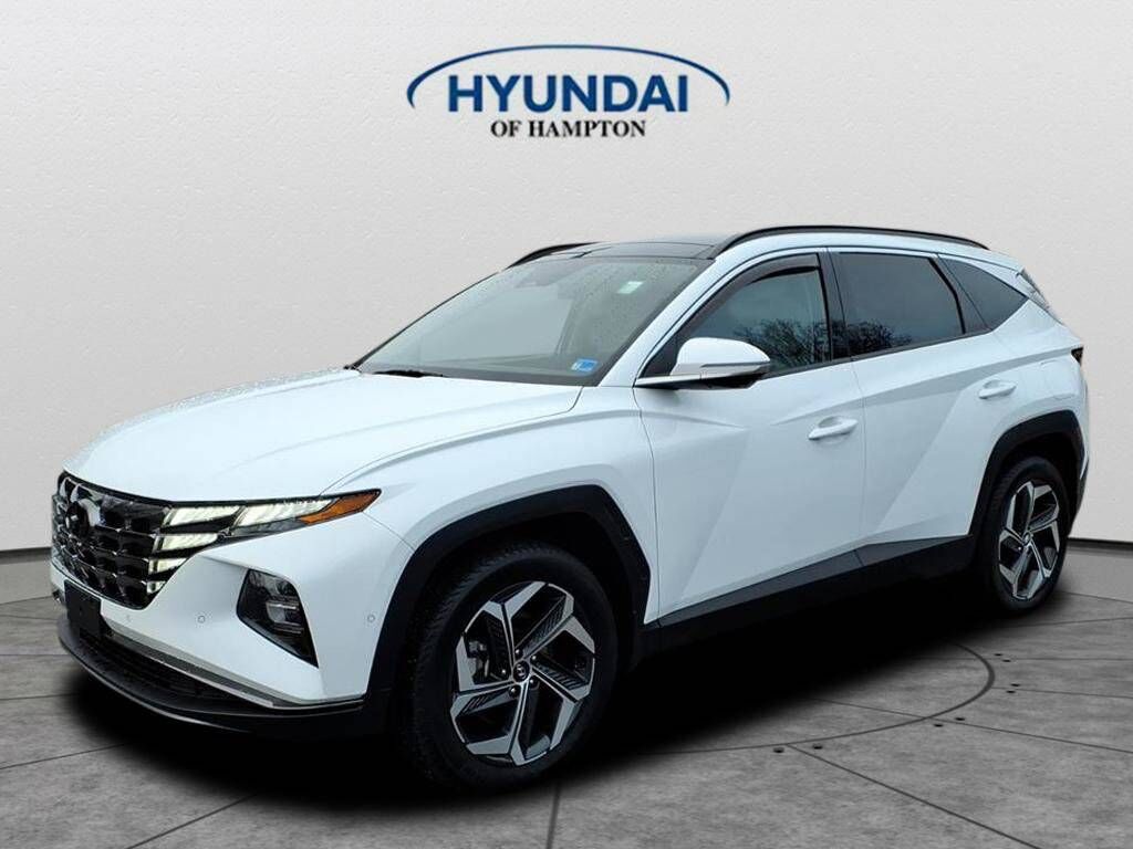 2024 HYUNDAI Tucson