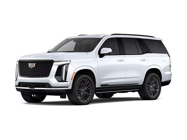 2027 CADILLAC Escalade