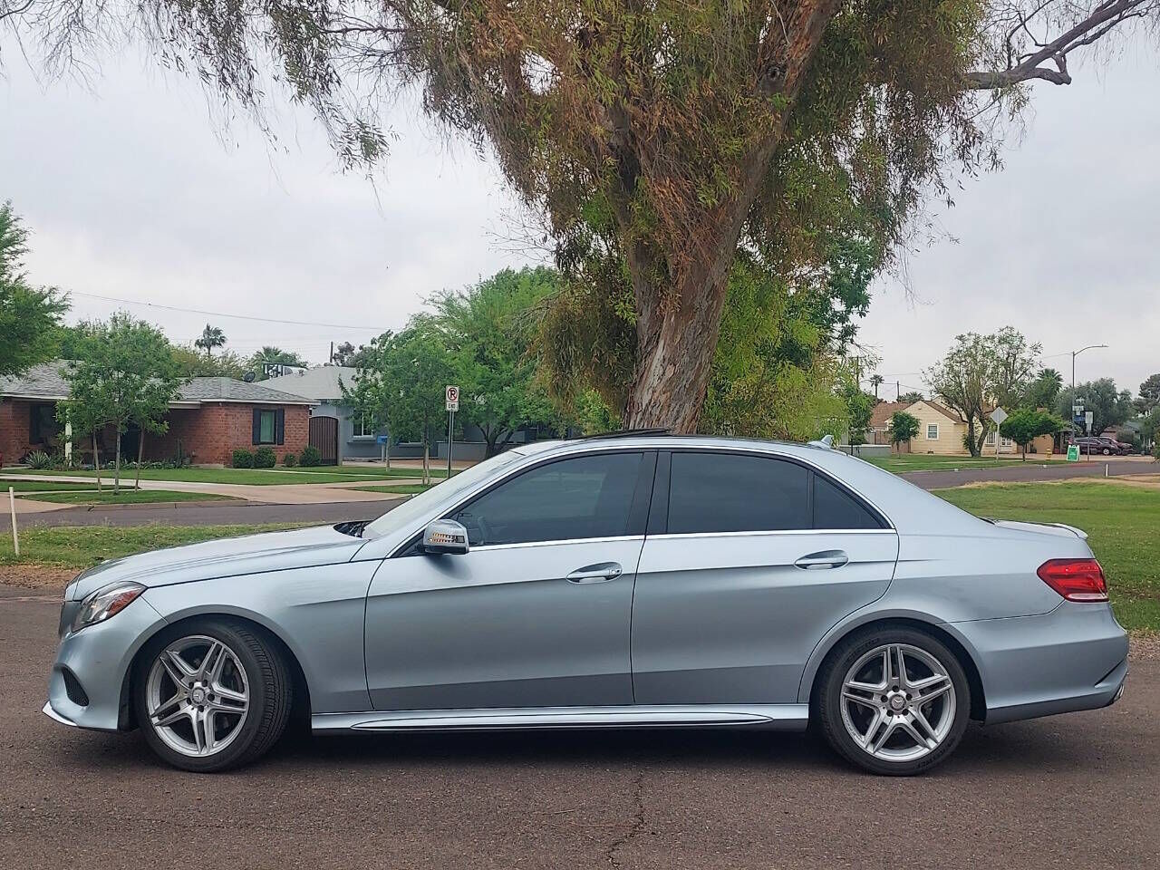 2014 Mercedes-Benz E-Class