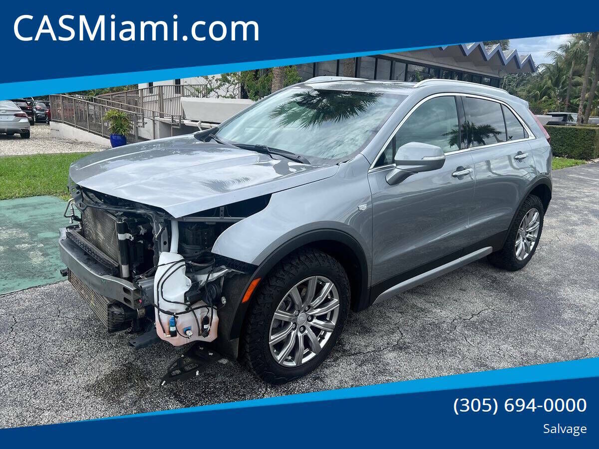 2023 CADILLAC XT4
