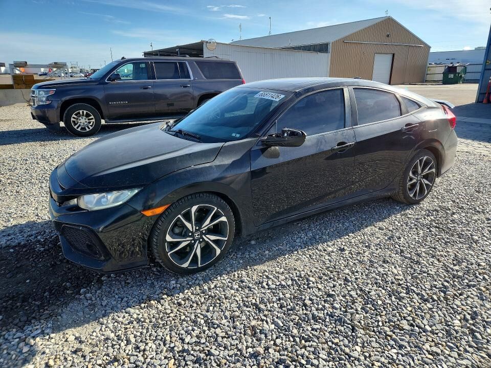 2019 HONDA Civic