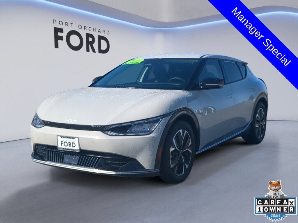 2024 KIA EV6