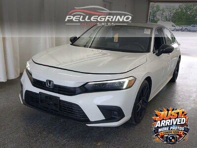 2022 HONDA Civic