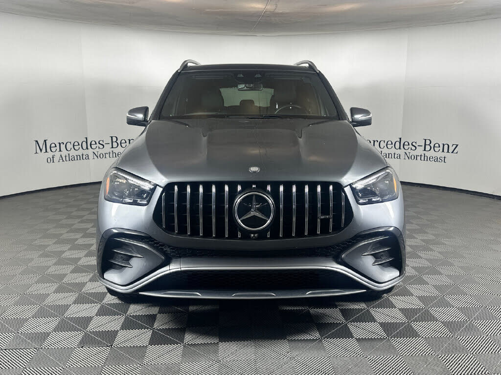 2024 Mercedes-Benz GLE-Class