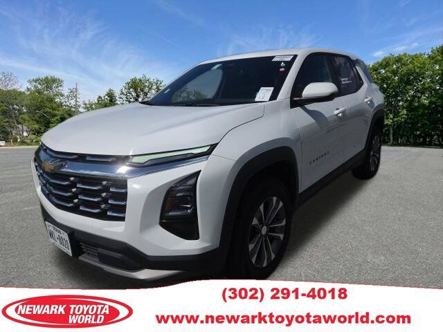 2025 CHEVROLET Equinox