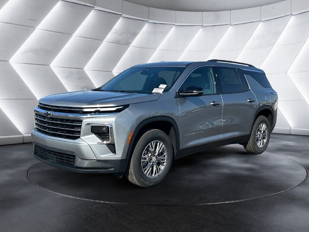 2027 CHEVROLET Traverse