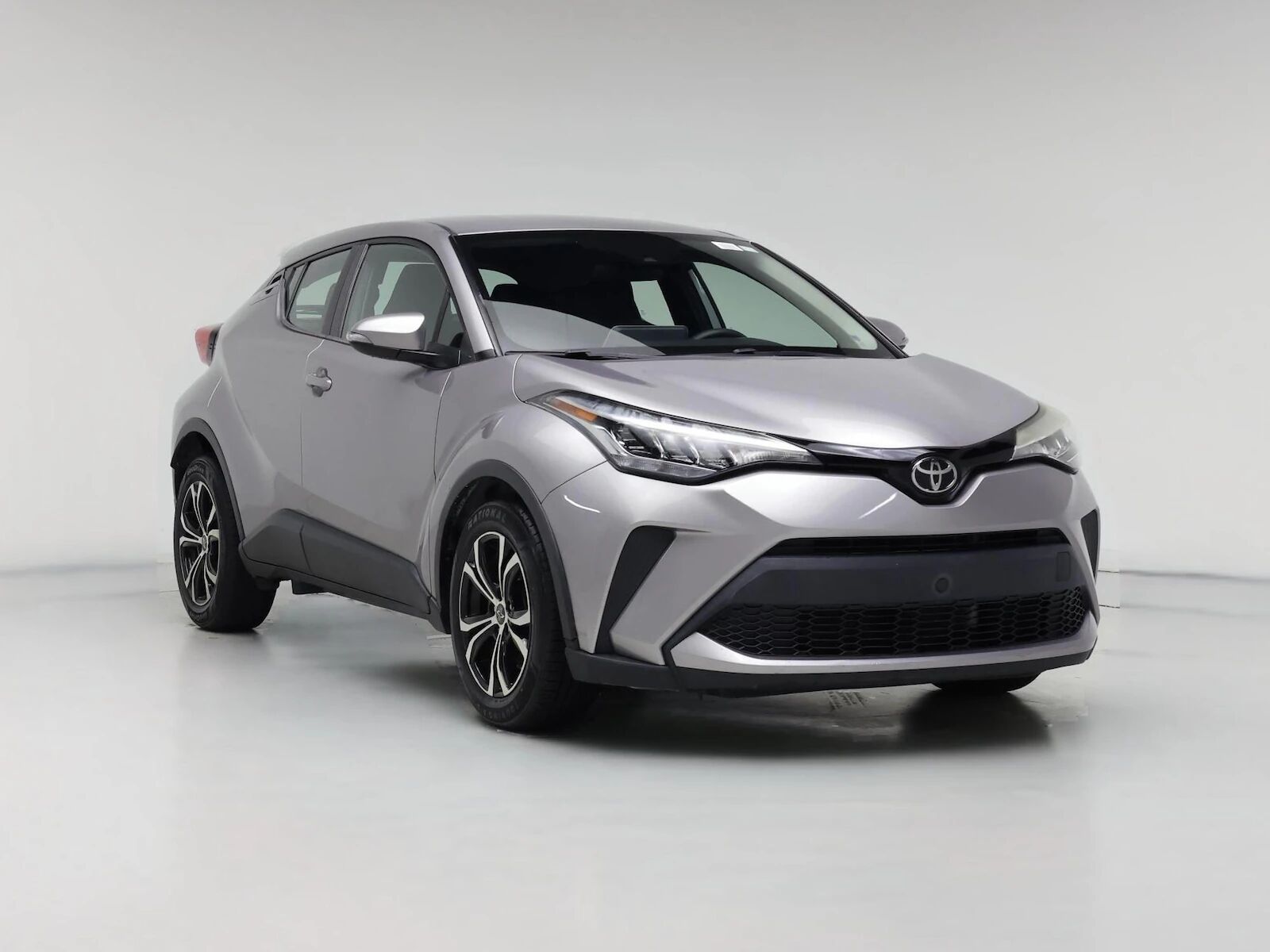 2020 TOYOTA C-HR