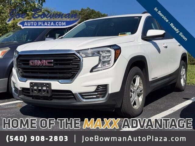 2023 GMC Terrain