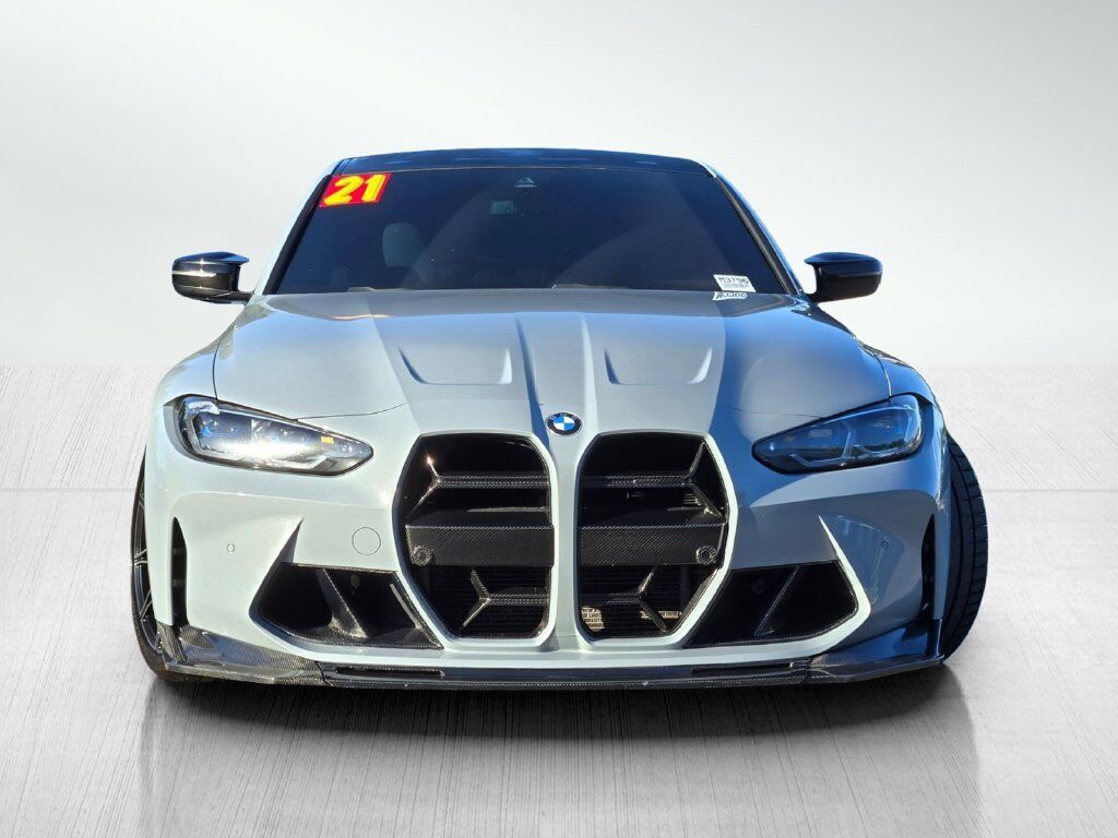 2021 BMW M3