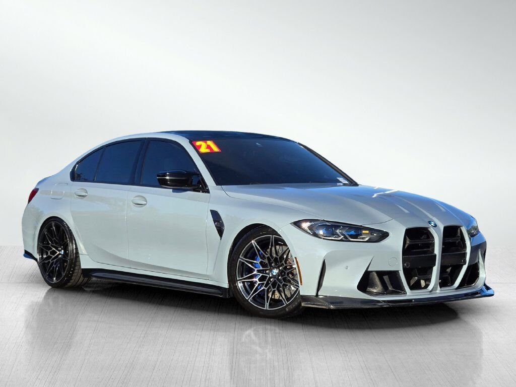 2021 BMW M3