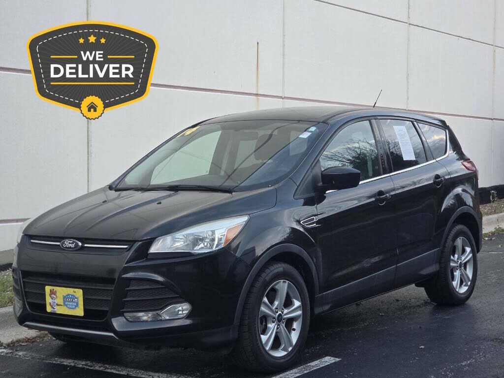 2014 FORD Escape