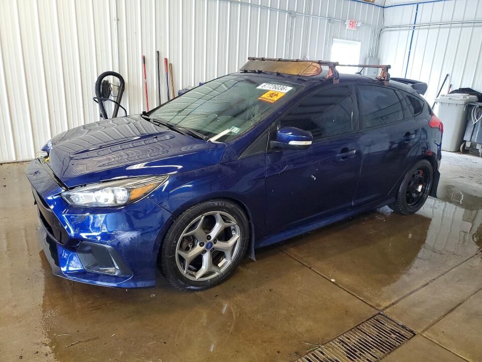 2016 FORD Focus