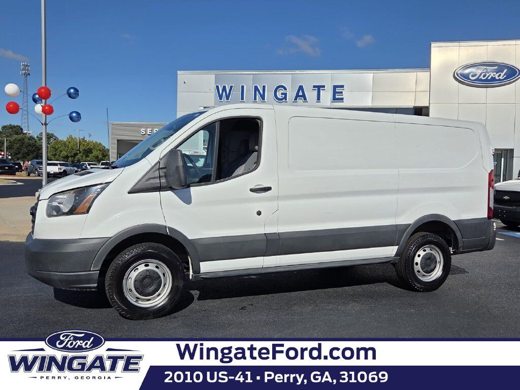 2018 FORD Transit