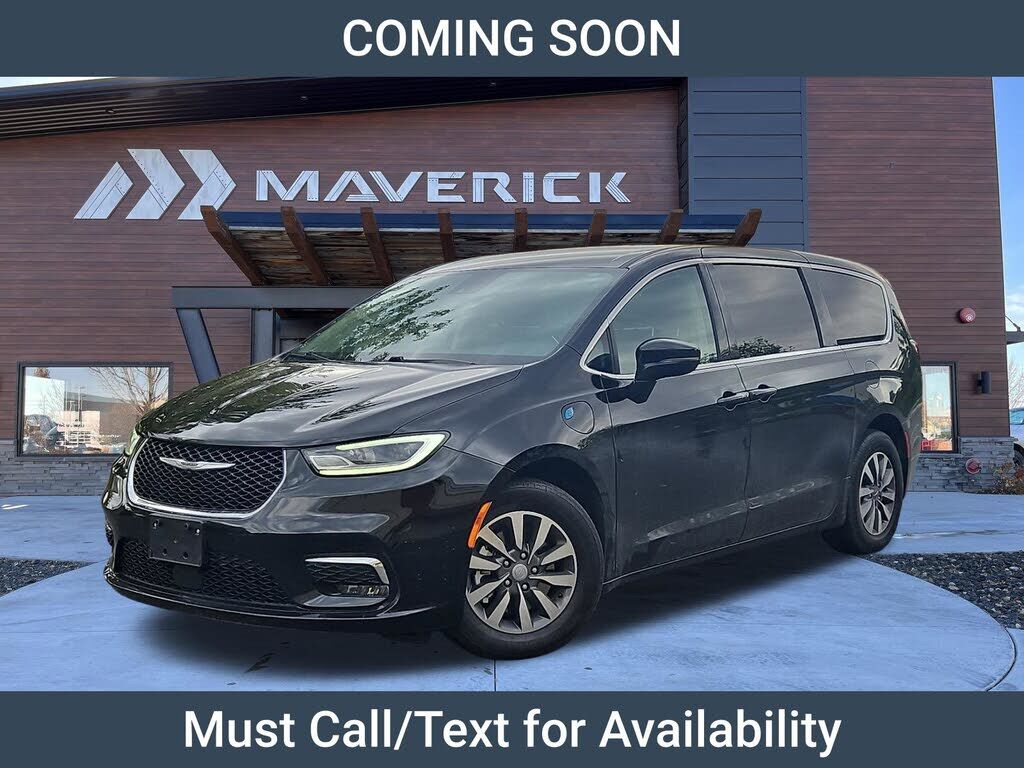2024 CHRYSLER Pacifica