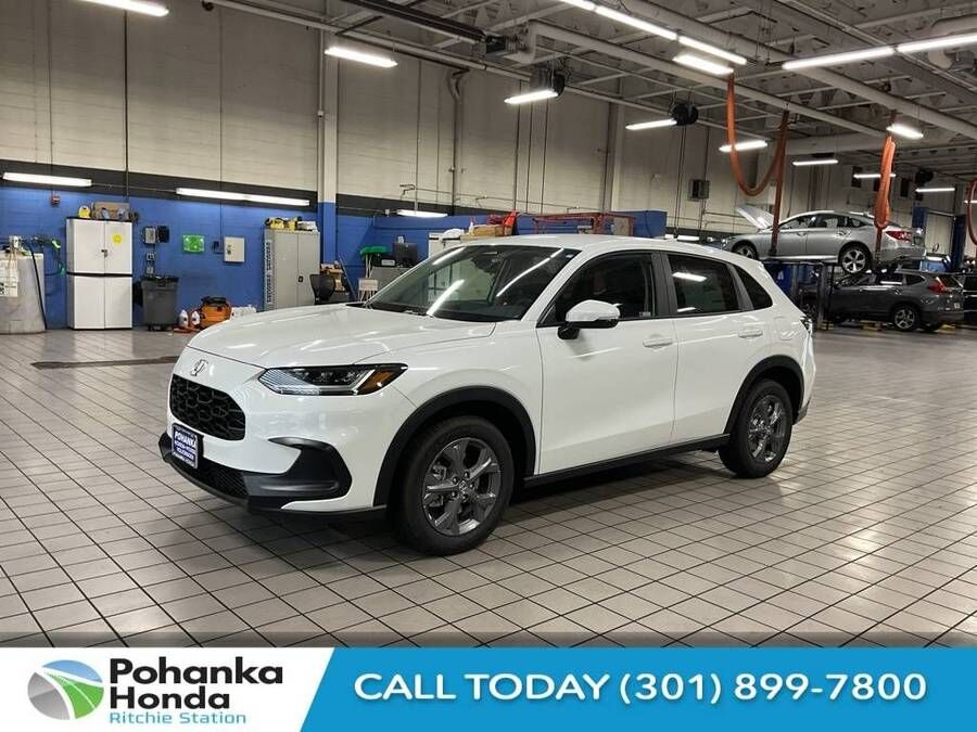 2027 HONDA HR-V
