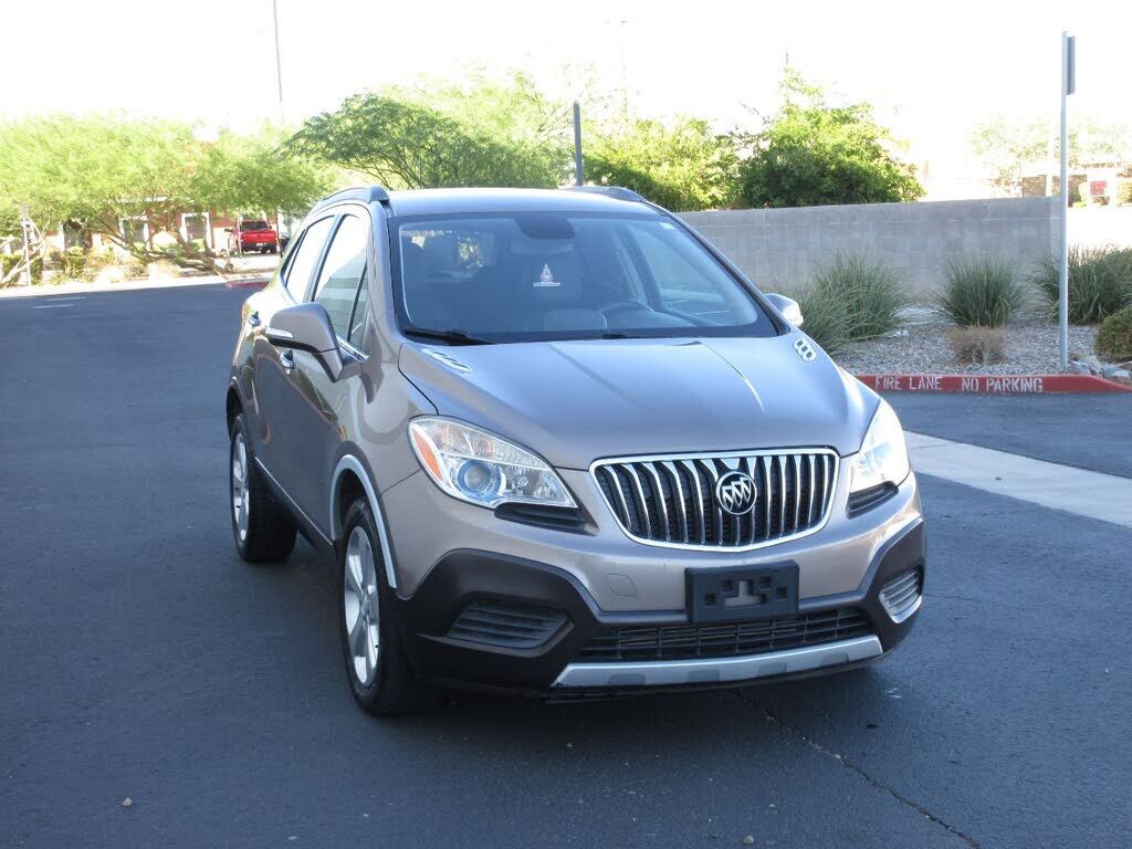 2015 BUICK Encore