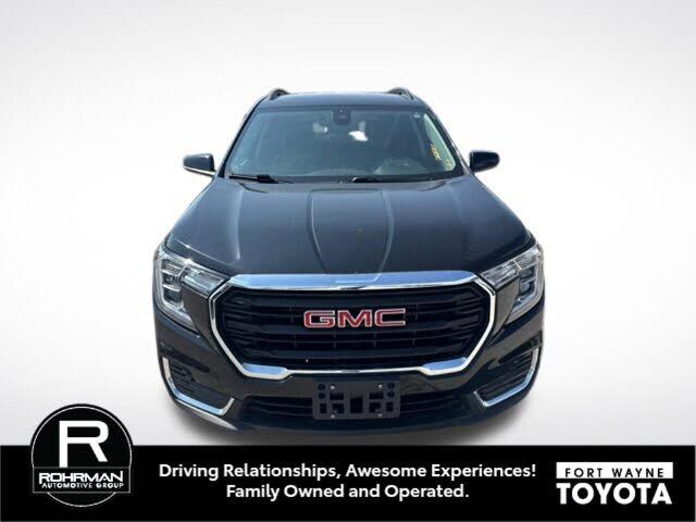 2023 GMC Terrain