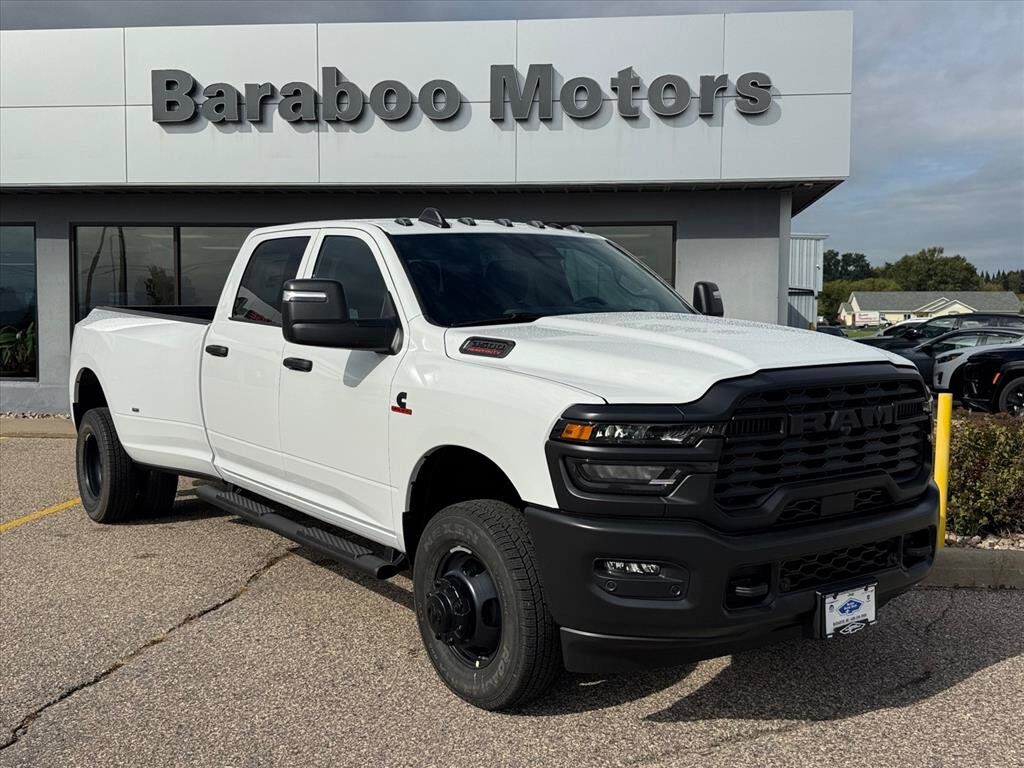 2027 RAM 3500