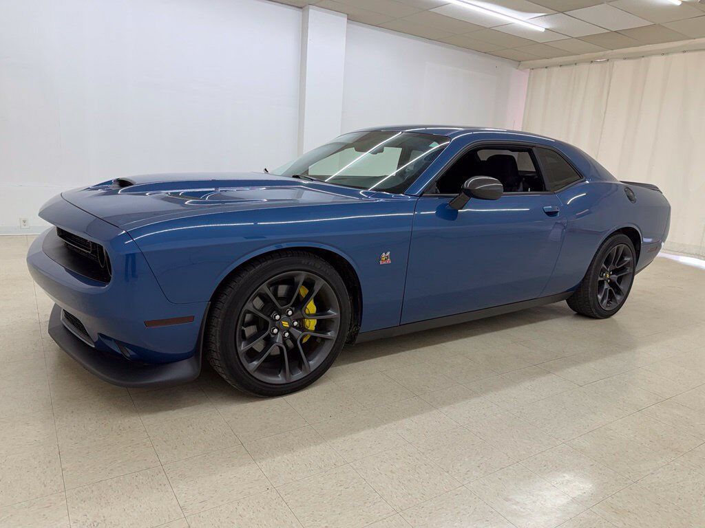 2021 DODGE Challenger