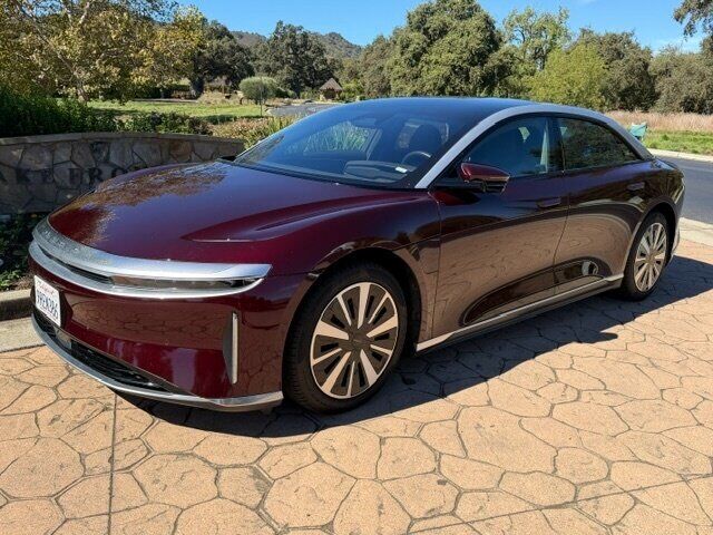 2025 LUCID Air