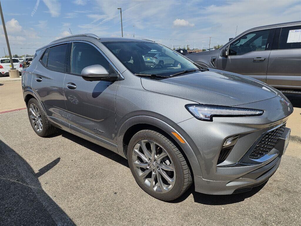 2025 BUICK Encore GX