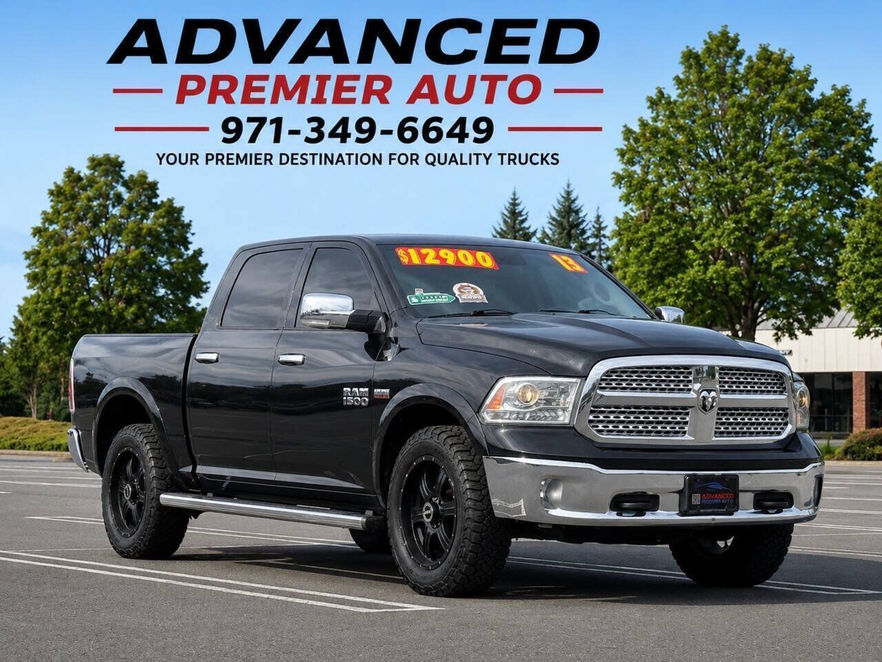 2013 RAM 1500