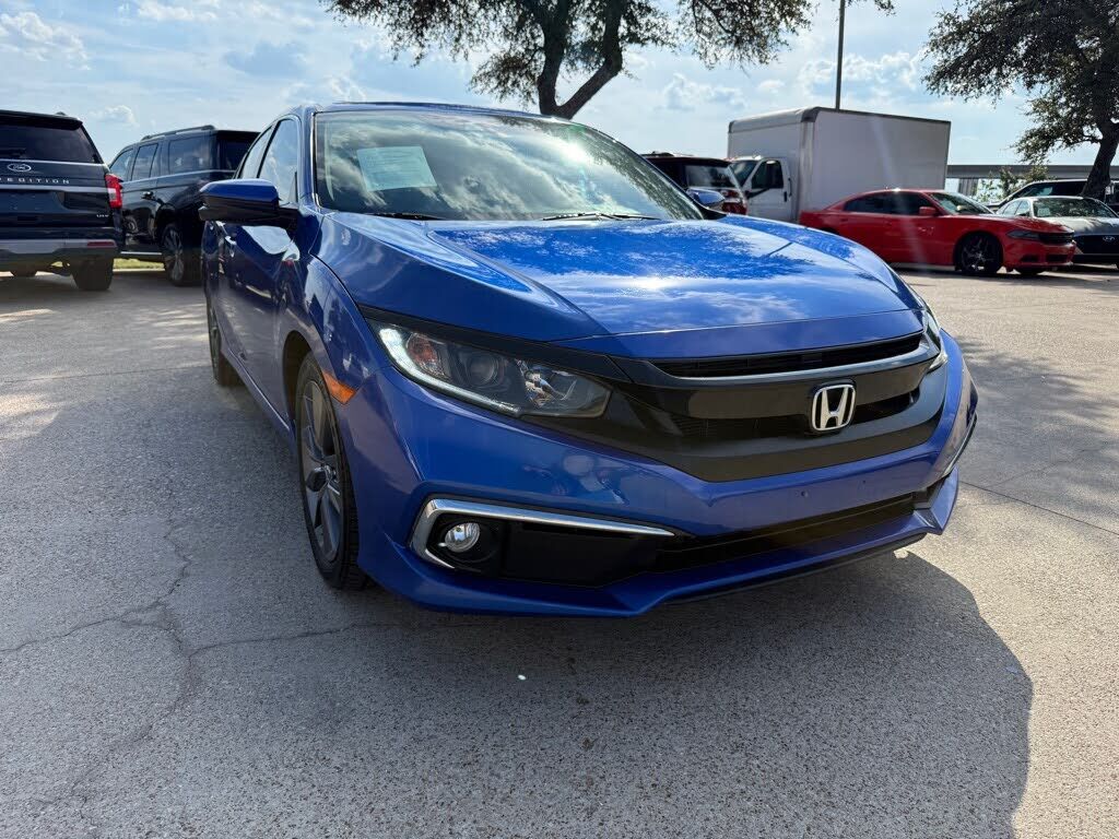 2021 HONDA Civic