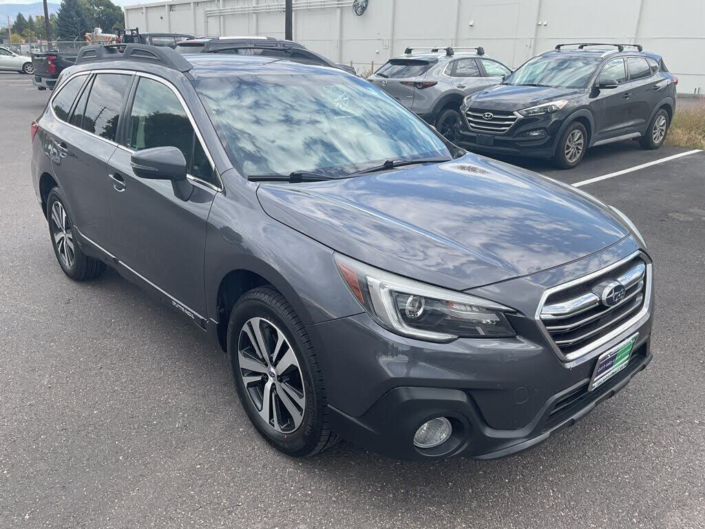 2019 SUBARU Outback