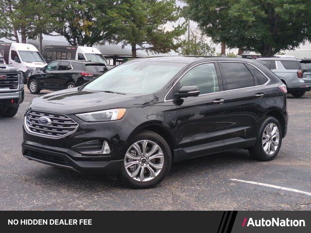 2024 FORD Edge