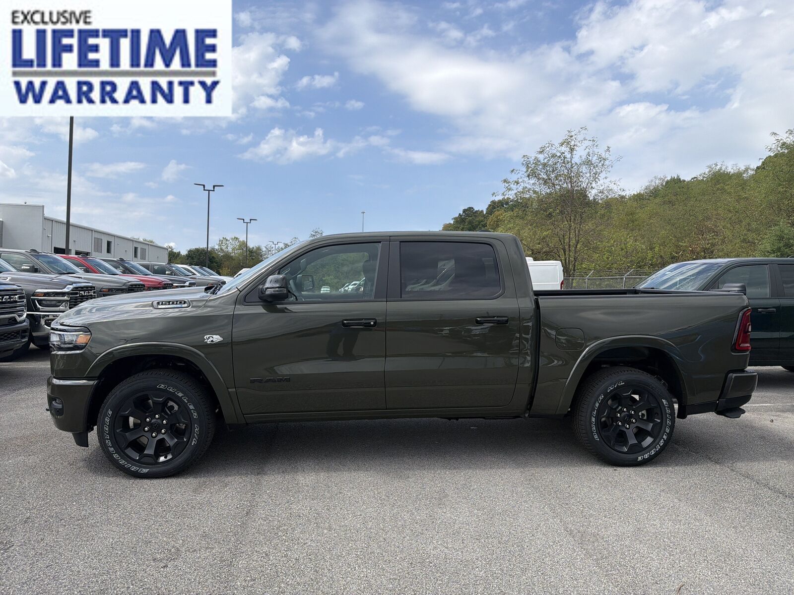 2026 RAM 1500