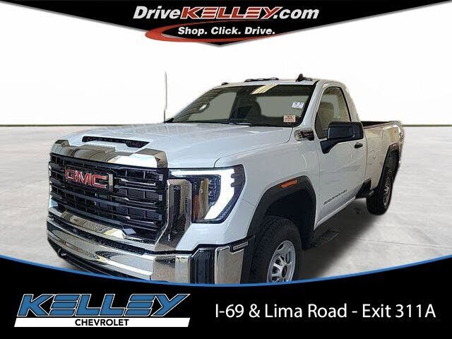 2026 GMC Sierra HD