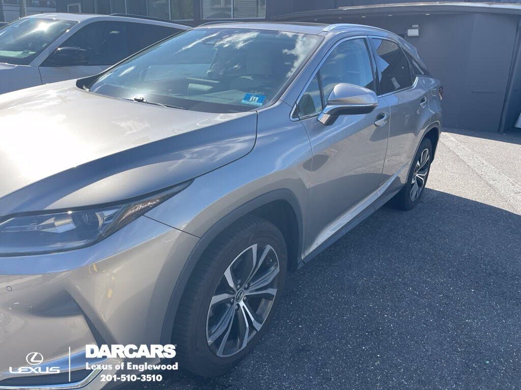 2021 LEXUS RX