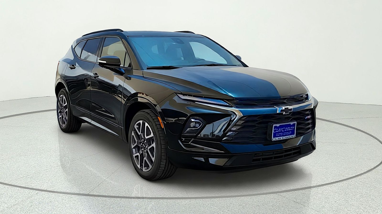 2026 CHEVROLET Blazer