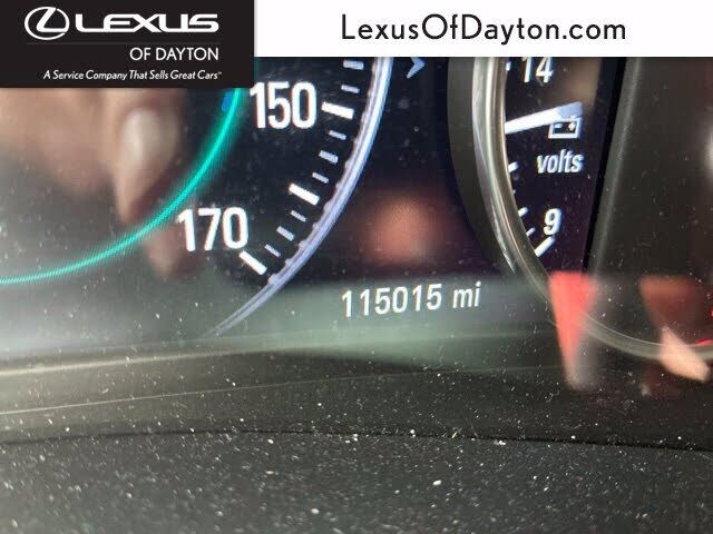2017 BUICK LaCrosse